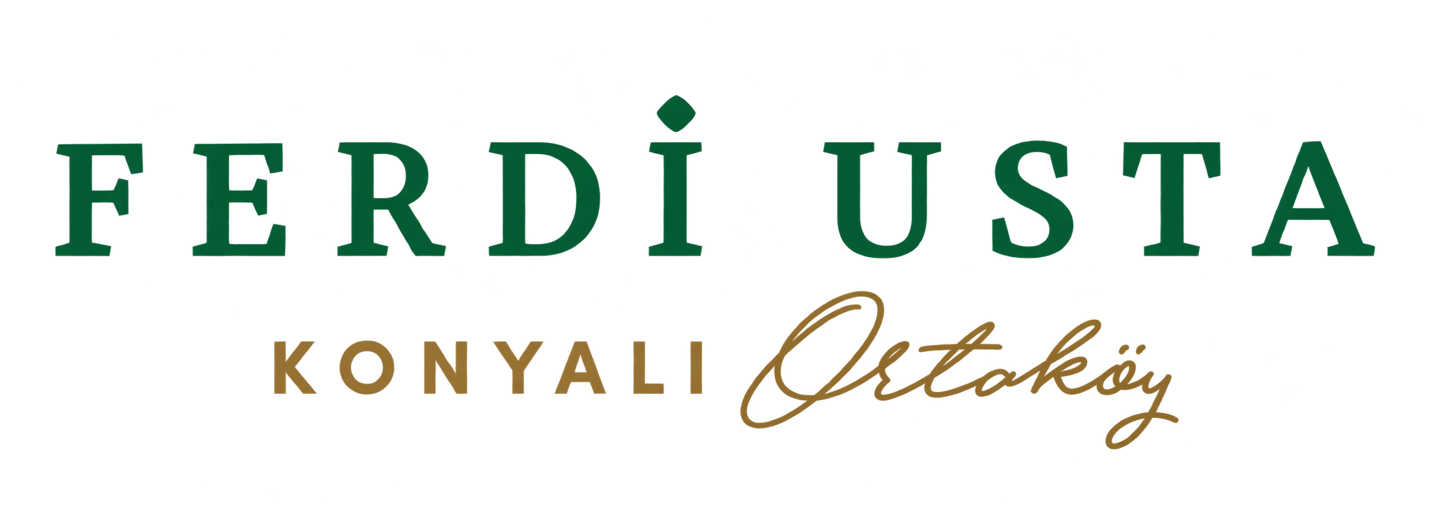 Konyalı Ferdi Usta Ortaköy