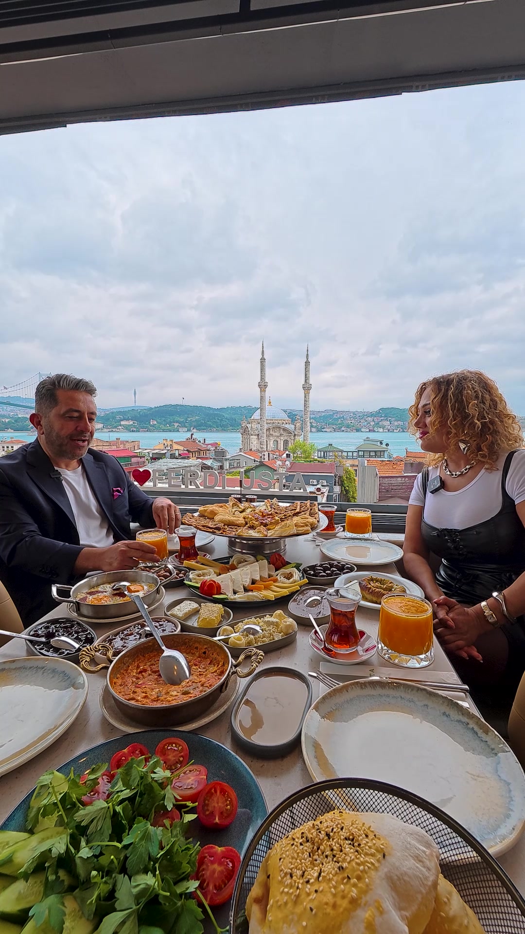 Kahvaltı soframız