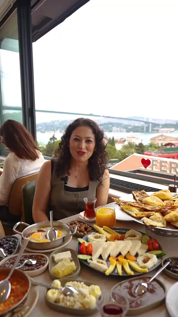 Misafirlerimizden izlenimler