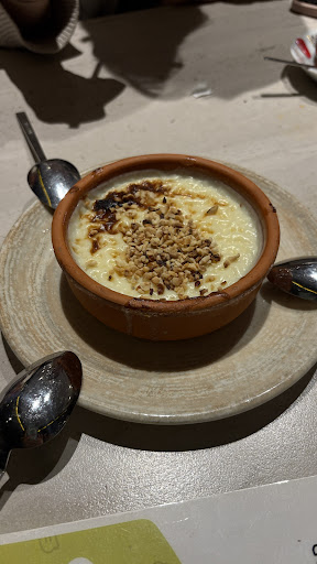 YC Chou tarafından paylaşılan restoran sofrası