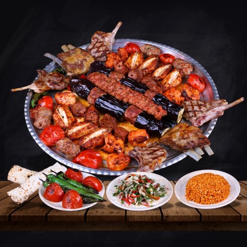 Konyalı Ferdi Usta Konya Special sunumu