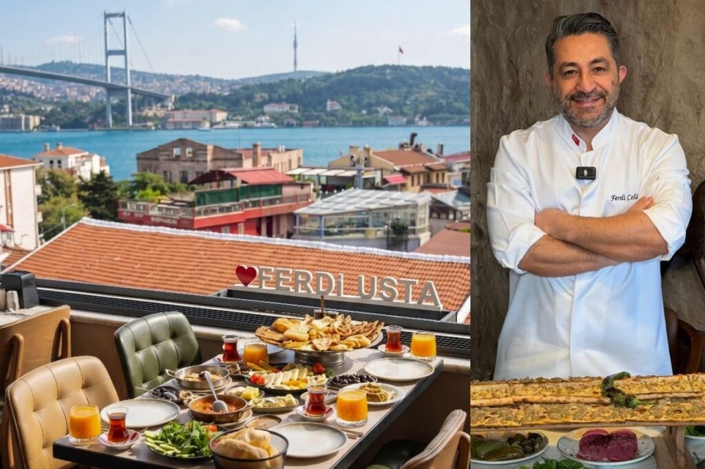 Turizmce · Anadolu’nun gastronomi mirası Ferdi Usta Konyalı’da
