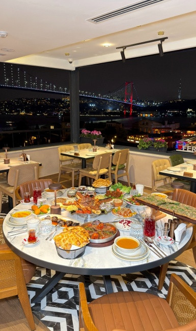 Gazete Oksijen · 2026 İstanbul iftar mekanları