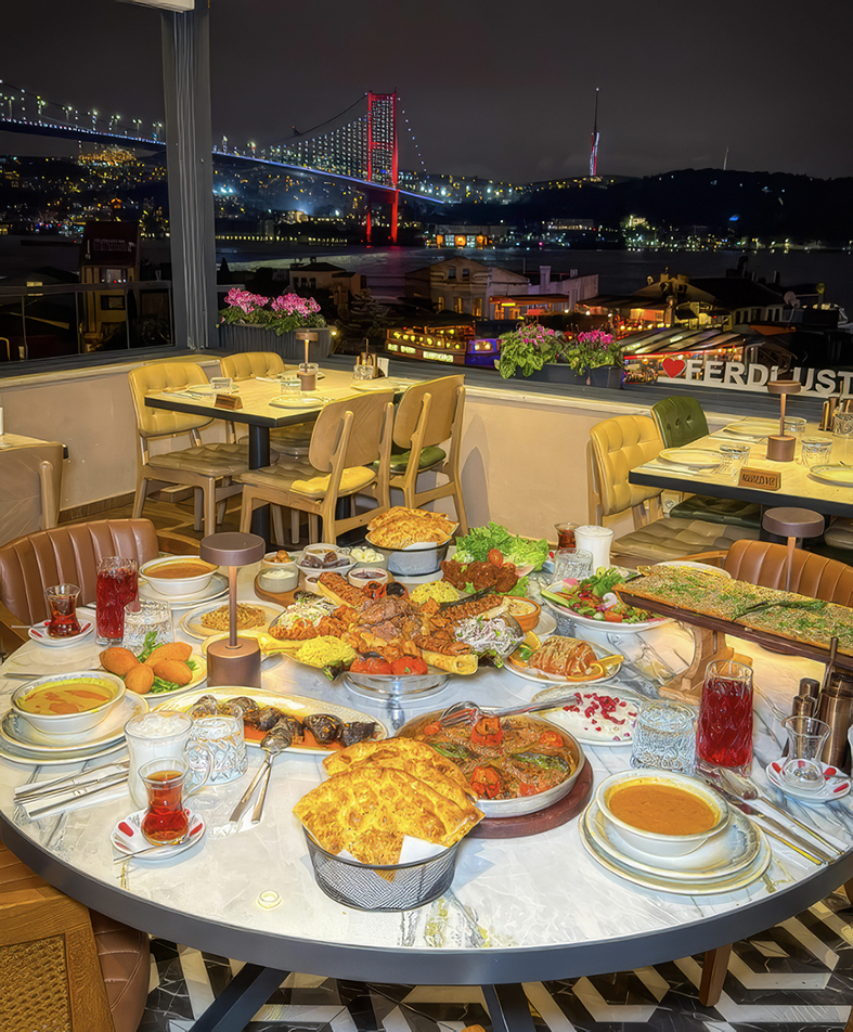 Favori Lezzetler · Hoş geldin on bir ayın sultanı Ramazan!