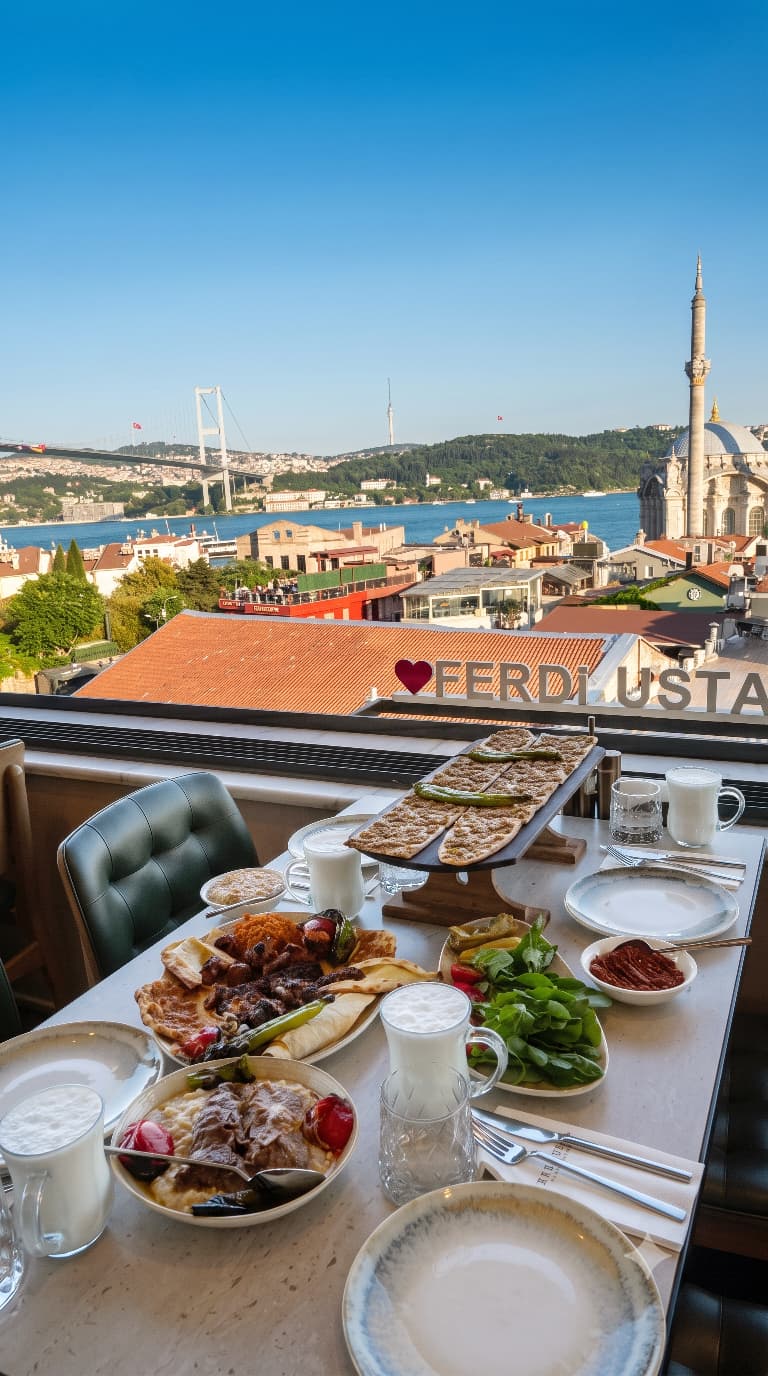 Kuyumcukent Gündem · Anadolu mutfağının köklü gastronomi mirası İstanbul’da yaşatılıyor