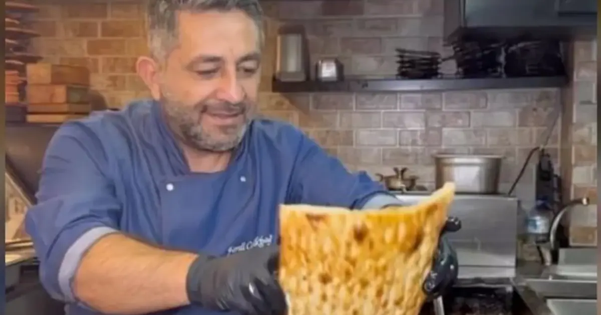 Breaking News · Konya fırın kebabı, kelle ve kuzu paça çorbasının tek adresi: Konyalı Ferdi Usta Ortaköy.