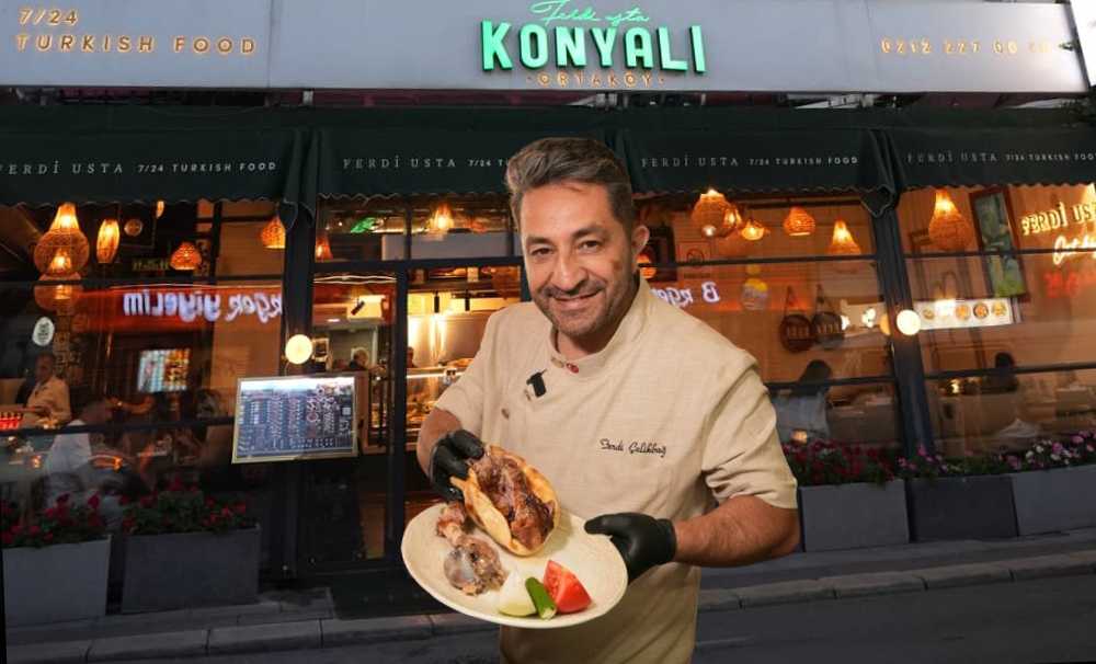 Gastro Turkey · Dört Kuşaktır Süren Lezzet Yolculuğu